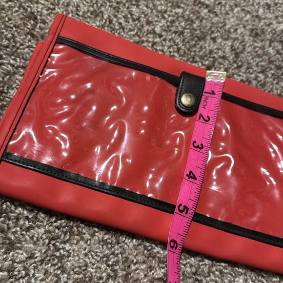 Glenroyal Chic travel wallet / purse organizer - EUC! - Picture 7 of 11